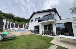 Casa individuala cu piscina | Lux | cartier Manastur 