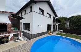 Casa individuala cu piscina | Lux | cartier Manastur 
