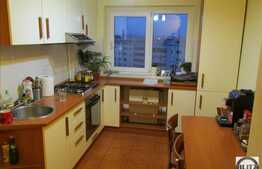 3 camere, 60 mp utili, loc de parcare, complet mobilat, zona strazii Primaverii