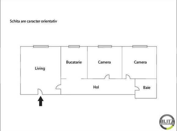 Apartament de vânzare 3 camere Manastur - 15671AV | BLITZ Cluj-Napoca | Poza13
