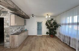 Casa 185 mp, 5 camere, renovata total, teren 500 mp, garaj 40 mp