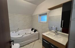 Casa 185 mp, 5 camere, renovata total, teren 500 mp, garaj 40 mp