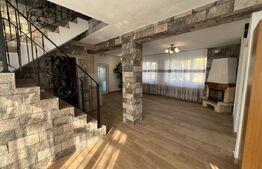 Casa 185 mp, 5 camere, renovata total, teren 500 mp, garaj 40 mp