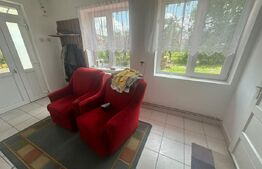 Casa individuala 90mp utili si 1420mp teren in Chinteni.