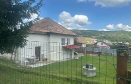 Casa individuala 90mp utili si 1420mp teren in Chinteni.