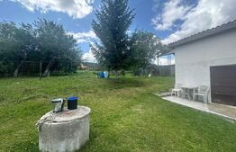 Casa individuala 90mp utili si 1420mp teren in Chinteni.