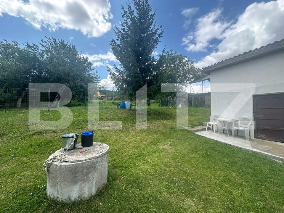 Casa de vânzare 2 camere Chinteni - 156736CV | BLITZ Cluj-Napoca | Poza1