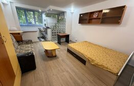 Garsoniera, 32 mp, parter inalt, zona Minerva, Petfriendly