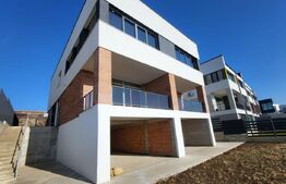 Duplex 3 dormitoare, D+P+E, 160mp utili si 260mp teren, in Iris