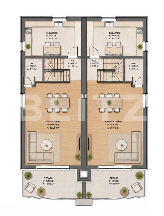 Casa de vânzare 5 camere Iris - 156738CV | BLITZ Cluj-Napoca | Poza5