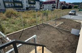 Apartament 2 camere, 50 mp, prima inchiriere, gradina, zona Cetatii 