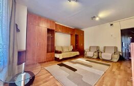 Apartament 1 camera, 33mp, parcare, etaj intermediar sud, zona Avram Iancu