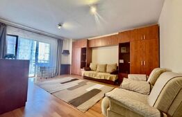 Apartament 1 camera, 33mp, parcare, etaj intermediar sud, zona Avram Iancu