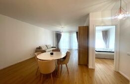 Apartament 2 camere, 60 mp, parcare, terasa, Complex Azoria