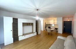 Apartament 2 camere, 60 mp, parcare, terasa, Complex Azoria