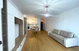 Apartament 2 camere, 60 mp, parcare, terasa, Complex Azoria