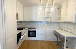 Apartament 2 camere, 60 mp, parcare, terasa, Complex Azoria