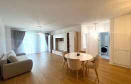 Apartament 2 camere, 60 mp, parcare, terasa, Complex Azoria