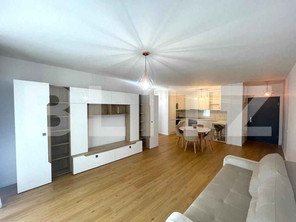 Apartament de închiriat 2 camere Zorilor - 156767AI | BLITZ Cluj-Napoca | Poza9