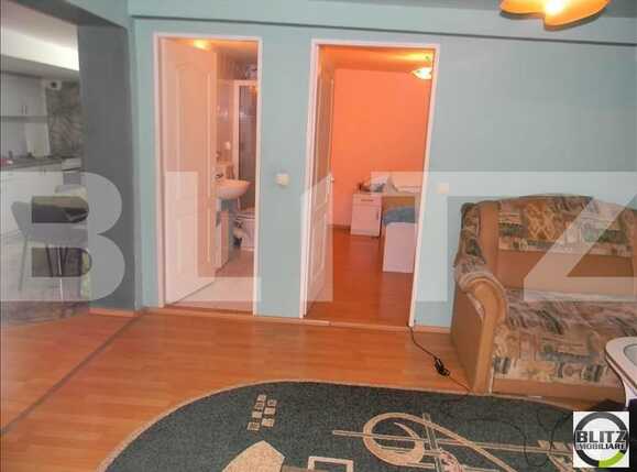 Apartament de închiriat 2 camere Zorilor - 1568AI | BLITZ Cluj-Napoca | Poza1