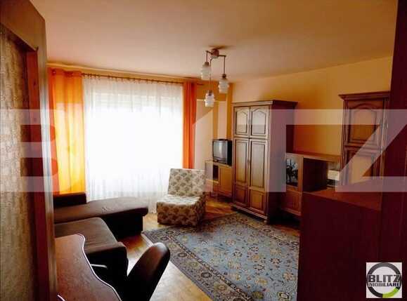 Garsonieră de închiriat Manastur - 15680AI | BLITZ Cluj-Napoca | Poza1