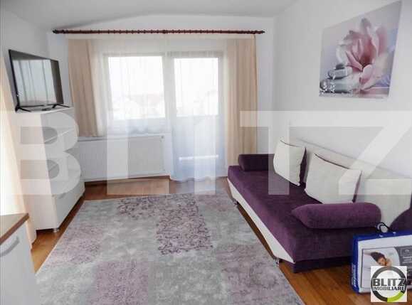 Apartament de închiriat 2 camere Zorilor - 15681AI | BLITZ Cluj-Napoca | Poza1