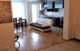 2 camere, 63 mp, parcare subterana, A.C. imobil nou, mobilat modern, zona Calea Turzii