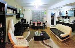 2 camere, 63 mp, parcare subterana, A.C. imobil nou, mobilat modern, zona Calea Turzii