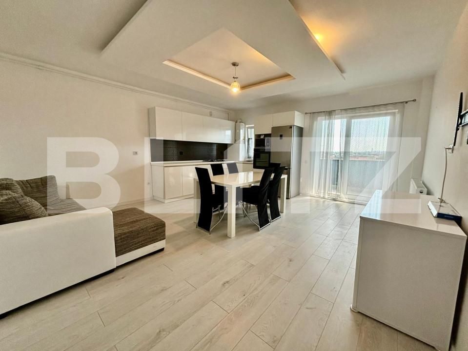 Apartament de închiriat 2 camere Floreşti - 156830AI | BLITZ Cluj-Napoca | Poza3