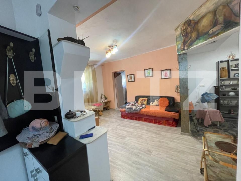 Apartament de închiriat 3 camere Central - 156833AI | BLITZ Cluj-Napoca | Poza4