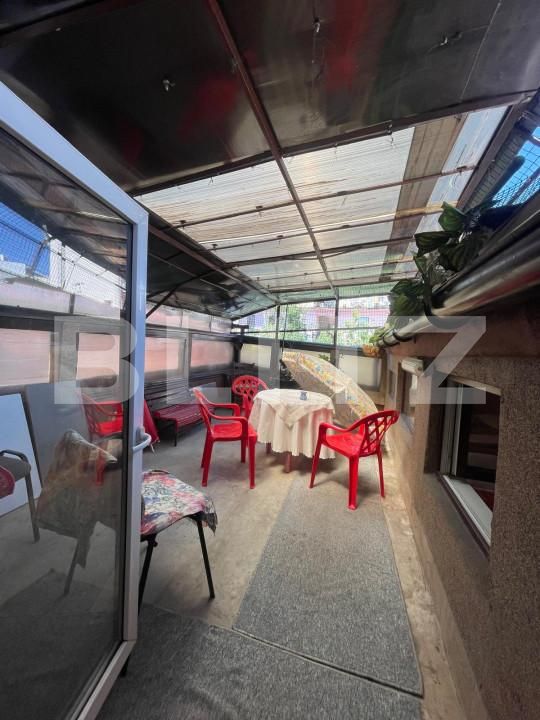 Apartament de închiriat 3 camere Central - 156833AI | BLITZ Cluj-Napoca | Poza11