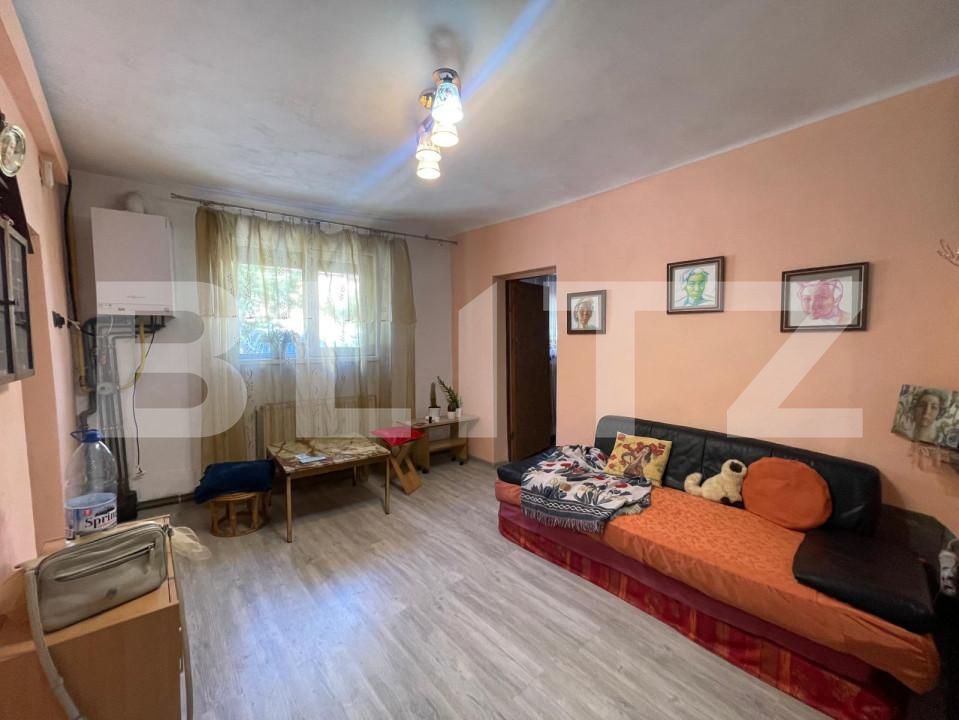 Apartament de închiriat 3 camere Central - 156833AI | BLITZ Cluj-Napoca | Poza3