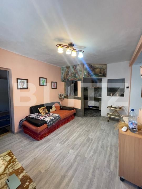 Apartament de închiriat 3 camere Central - 156833AI | BLITZ Cluj-Napoca | Poza2