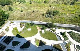 Apartament lux, 2 camere, 54 mp, parcare, terasa, Wings