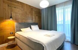 Apartament lux, 2 camere, 54 mp, parcare, terasa, Wings