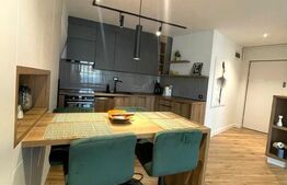 Apartament lux, 2 camere, 54 mp, parcare, terasa, Wings