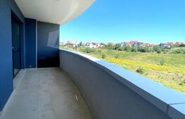 Apartament lux, 2 camere, 54 mp, parcare, terasa, Wings