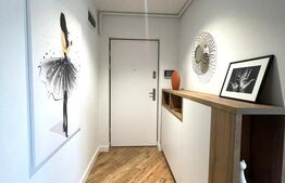 Apartament lux, 2 camere, 54 mp, parcare, terasa, Wings