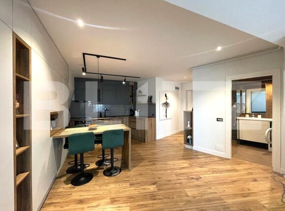 Apartament de închiriat 2 camere Zorilor - 156834AI | BLITZ Cluj-Napoca | Poza5