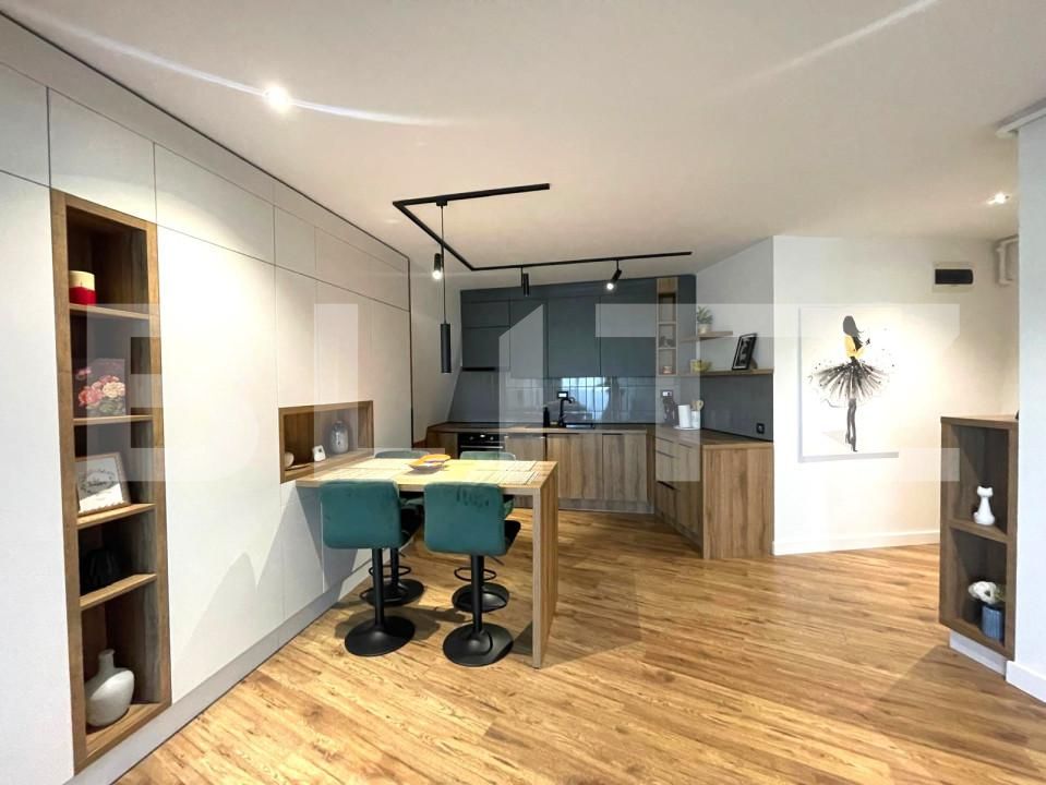 Apartament de închiriat 2 camere Zorilor - 156834AI | BLITZ Cluj-Napoca | Poza6