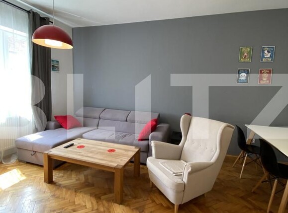 Apartament de închiriat 3 camere Central - 156838AI | BLITZ Cluj-Napoca | Poza1