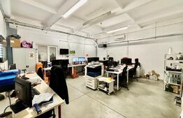 2 Hale, 1335mp, 175mp, 15 parcari, zona Petrom/ Dambul Rotund