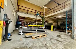 2 Hale, 1335mp, 175mp, 15 parcari, zona Petrom/ Dambul Rotund