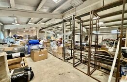 2 Hale, 1335mp, 175mp, 15 parcari, zona Petrom/ Dambul Rotund