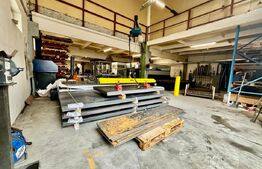 2 Hale, 1335mp, 175mp, 15 parcari, zona Petrom/ Dambul Rotund