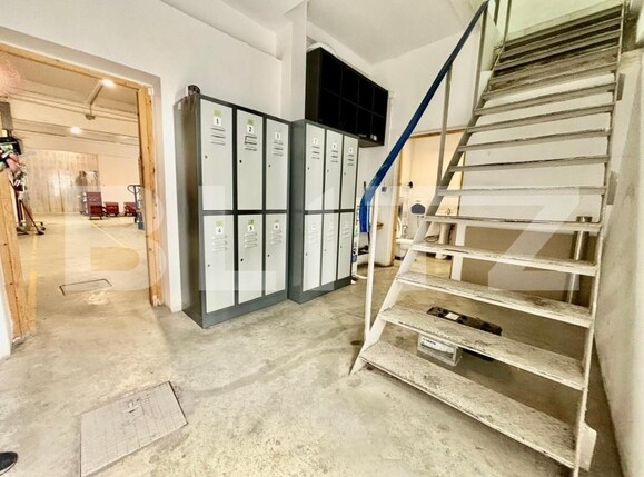 Spațiu industrial de închiriat Dambul Rotund - 156858SII | BLITZ Cluj-Napoca | Poza10
