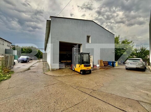 Spațiu industrial de închiriat Dambul Rotund - 156858SII | BLITZ Cluj-Napoca | Poza6