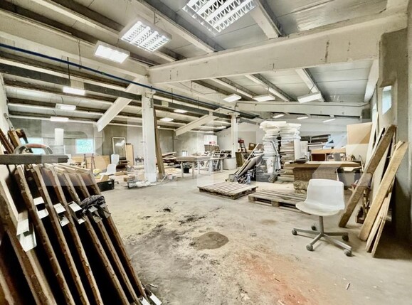 Spațiu industrial de închiriat Dambul Rotund - 156858SII | BLITZ Cluj-Napoca | Poza1