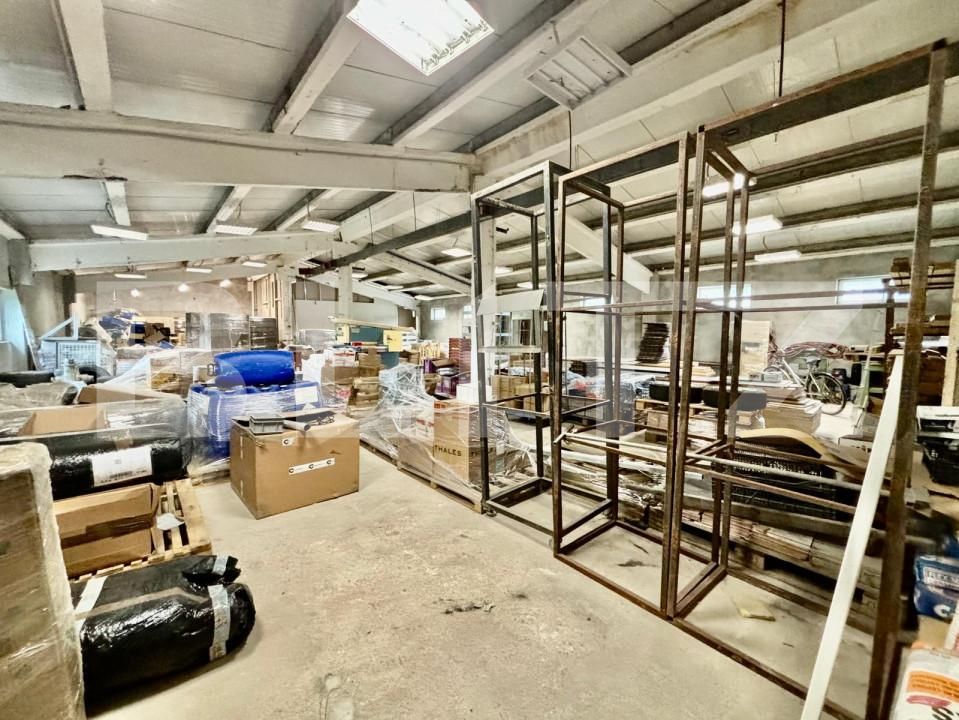 Spațiu industrial de închiriat Dambul Rotund - 156858SII | BLITZ Cluj-Napoca | Poza12