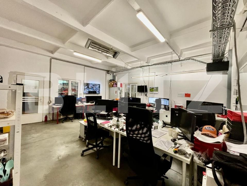 Spațiu industrial de închiriat Dambul Rotund - 156858SII | BLITZ Cluj-Napoca | Poza8